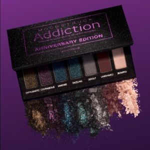 Younique Shadow Palette Anniversary Edition